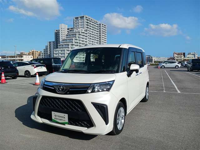 トヨタ ルーミー