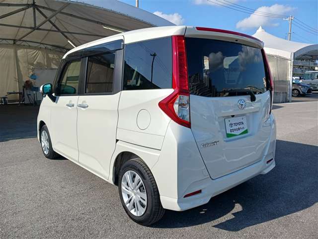 トヨタ ルーミー