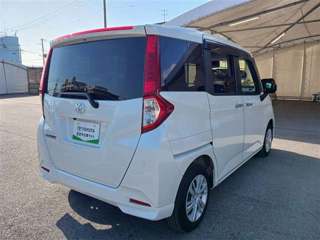 トヨタ ルーミー