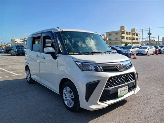 トヨタ ルーミー