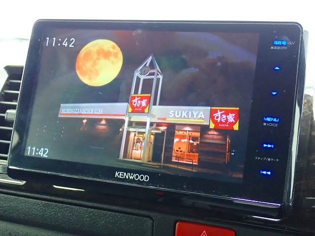 トヨタ ハイエースバン