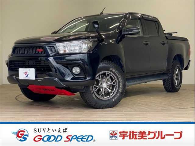 トヨタ ハイラックス