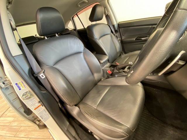 スバル インプレッサXV