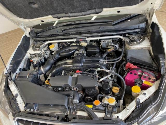 スバル インプレッサXV