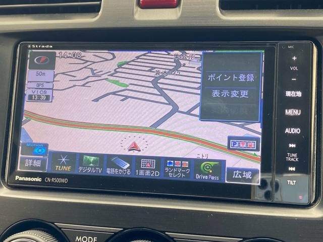スバル インプレッサXV