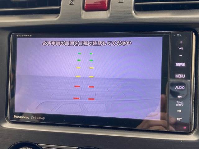 スバル インプレッサXV
