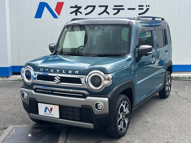 スズキ ハスラー