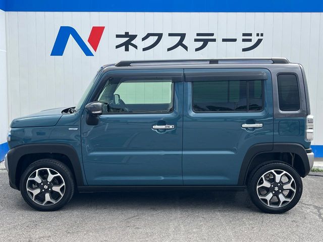 スズキ ハスラー