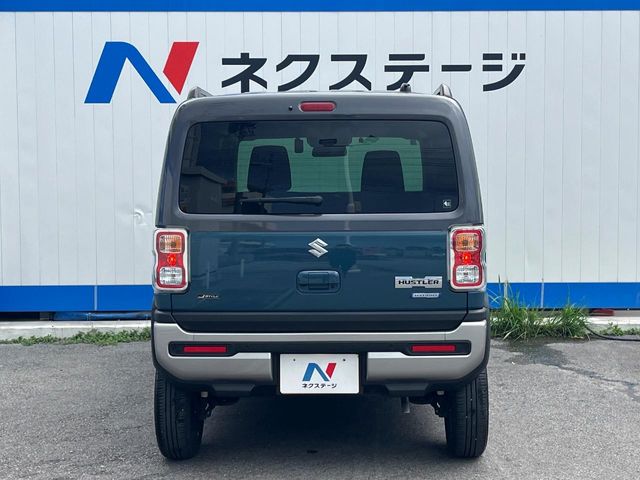 スズキ ハスラー