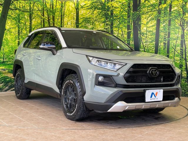 トヨタ RAV4