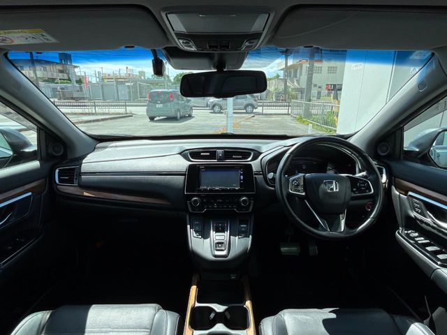 ホンダ CR-V