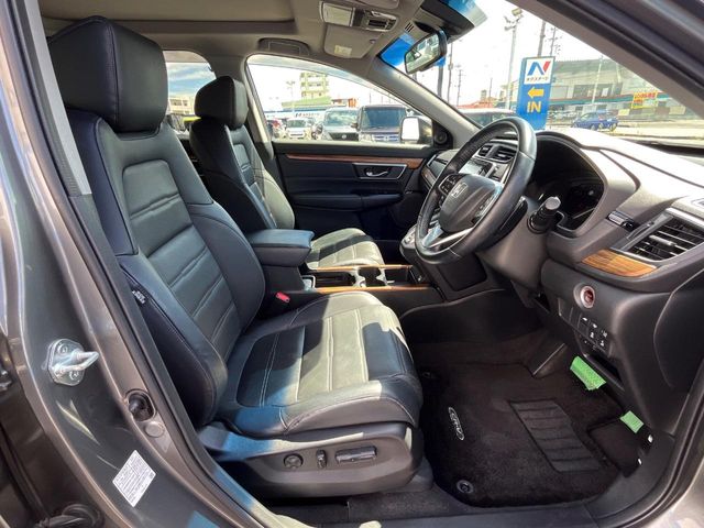 ホンダ CR-V
