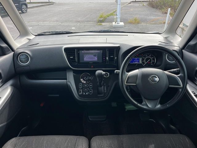 日産 デイズルークス