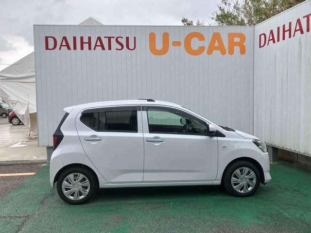 ダイハツ ミライース