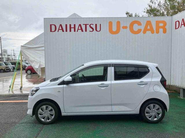 ダイハツ ミライース