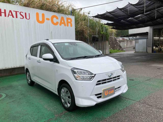 ダイハツ ミライース