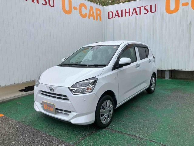 ダイハツ ミライース