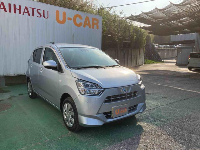 ダイハツ ミライース