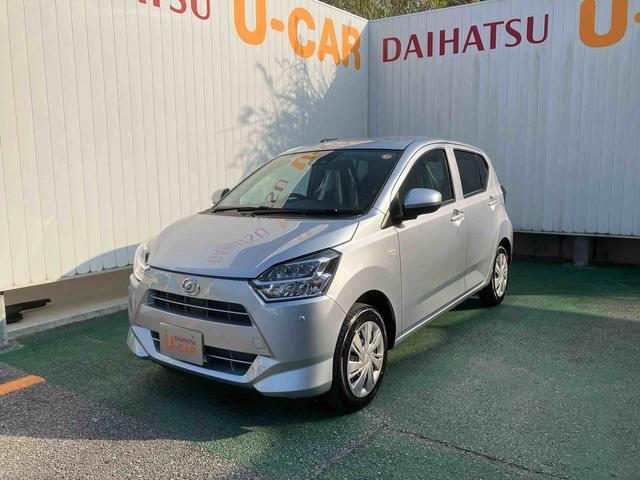 ダイハツ ミライース