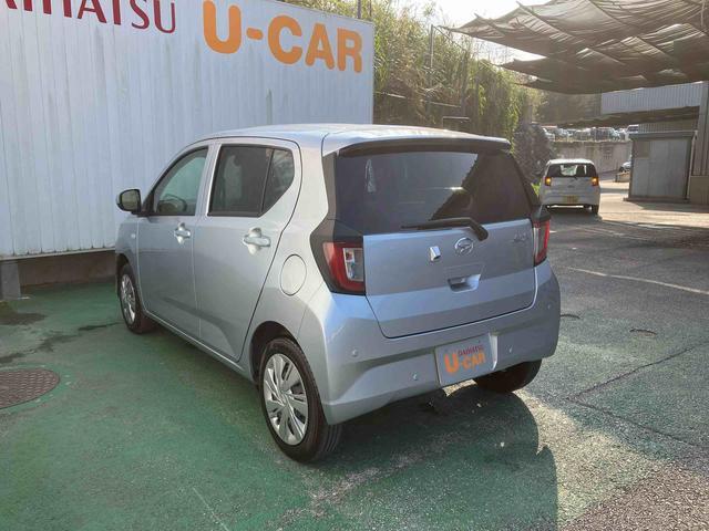 ダイハツ ミライース