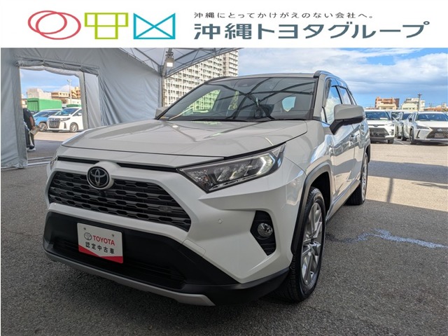 トヨタ RAV4