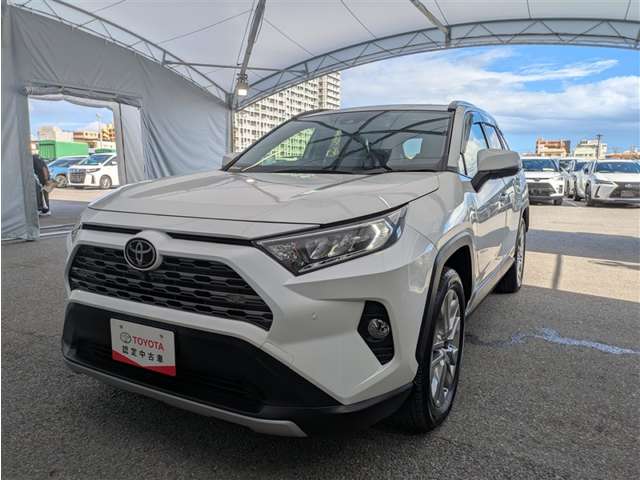 トヨタ RAV4