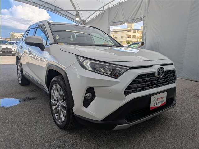 トヨタ RAV4