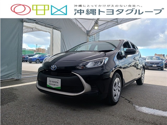 トヨタ アクア