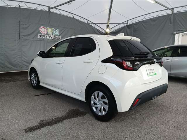 トヨタ ヤリス