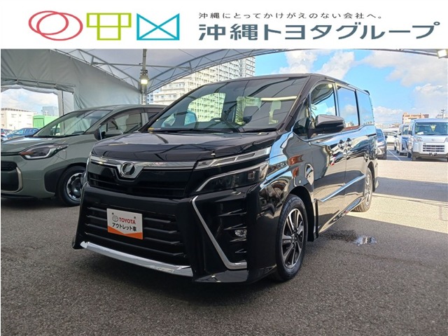 トヨタ ヴォクシー
