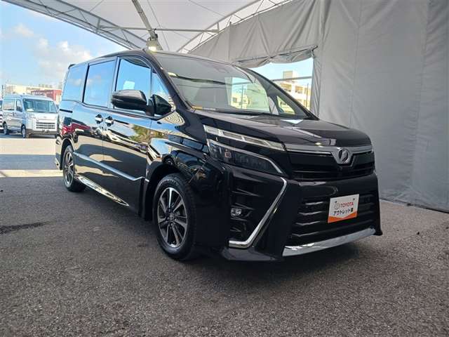 トヨタ ヴォクシー