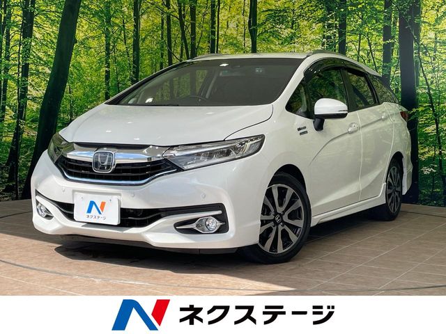 ホンダ シャトル