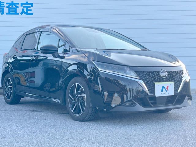 日産 ノート
