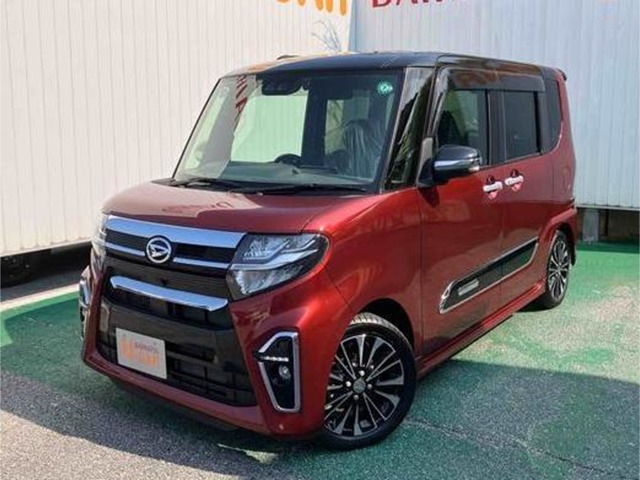 ダイハツ タント