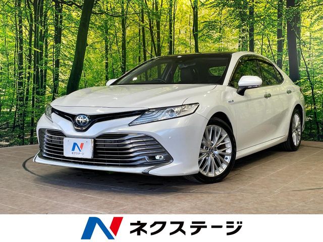 トヨタ カムリ