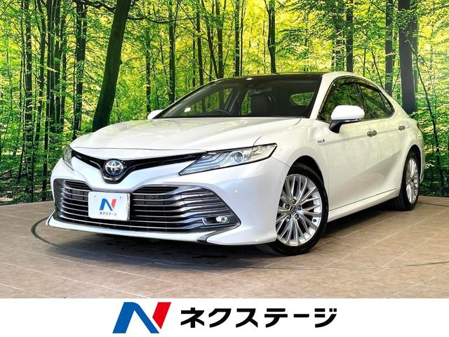 トヨタ カムリ