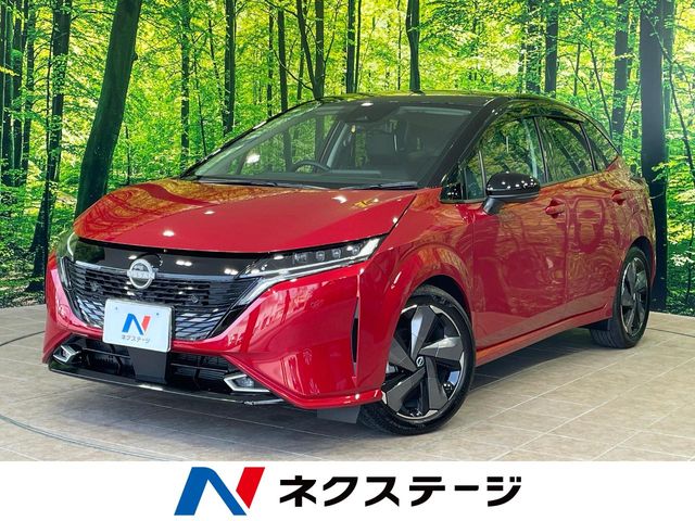 日産 ノートオーラ