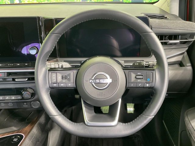 日産 ノートオーラ