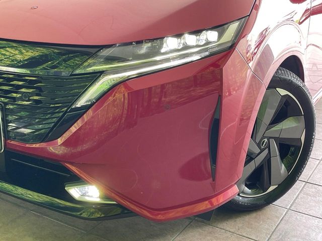 日産 ノートオーラ