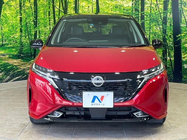 日産 ノートオーラ