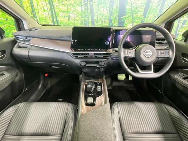 日産 ノートオーラ