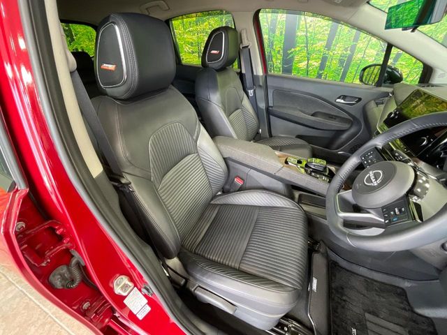 日産 ノートオーラ