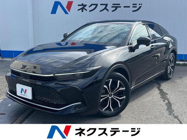 トヨタ クラウンクロスオーバー