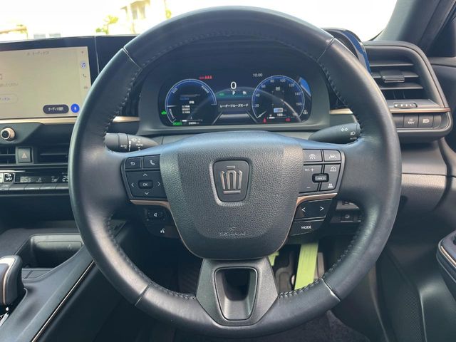 トヨタ クラウンクロスオーバー