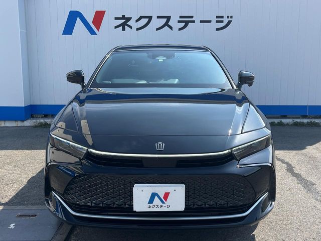 トヨタ クラウンクロスオーバー