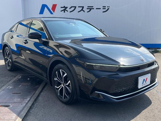 トヨタ クラウンクロスオーバー