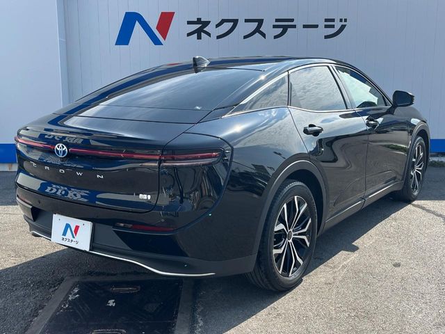 トヨタ クラウンクロスオーバー