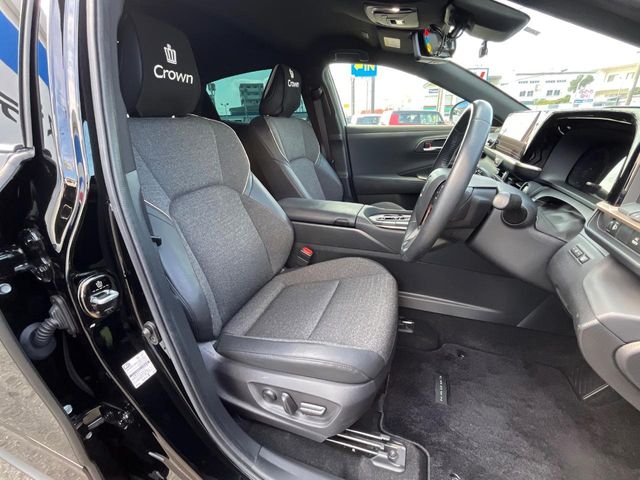 トヨタ クラウンクロスオーバー