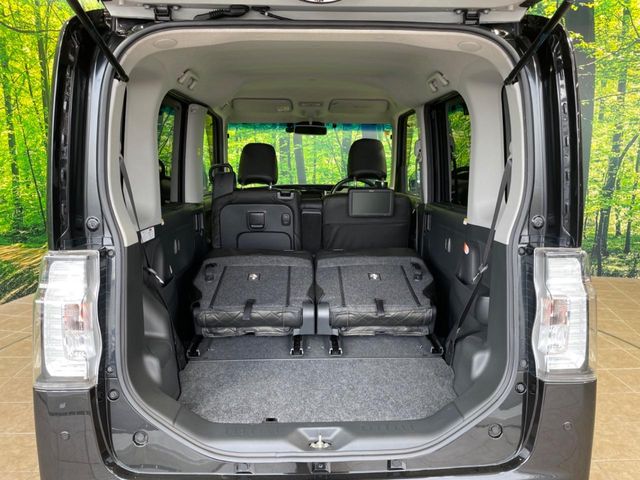 ダイハツ タント