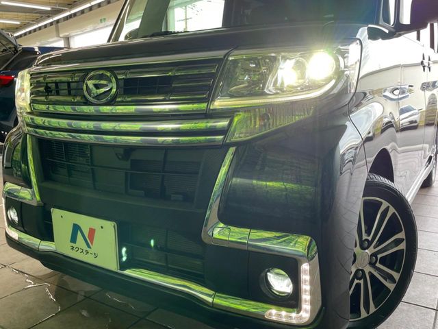 ダイハツ タント